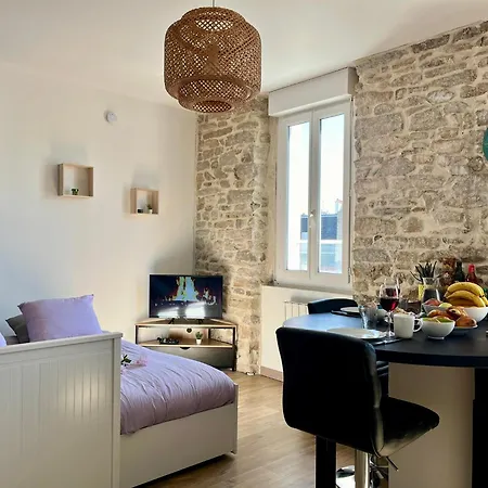 Etang Au Duc Apartman