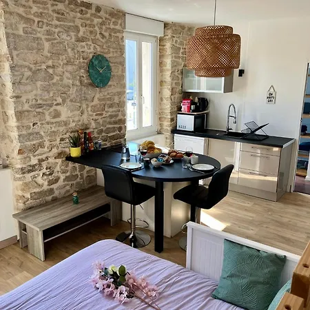 Etang Au Duc Apartman *