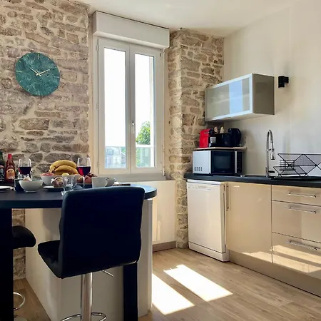 Apartman Etang Au Duc