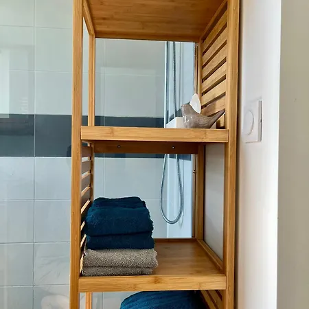 Etang Au Duc Apartman *