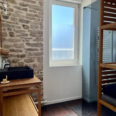 Apartman Etang Au Duc Vannes